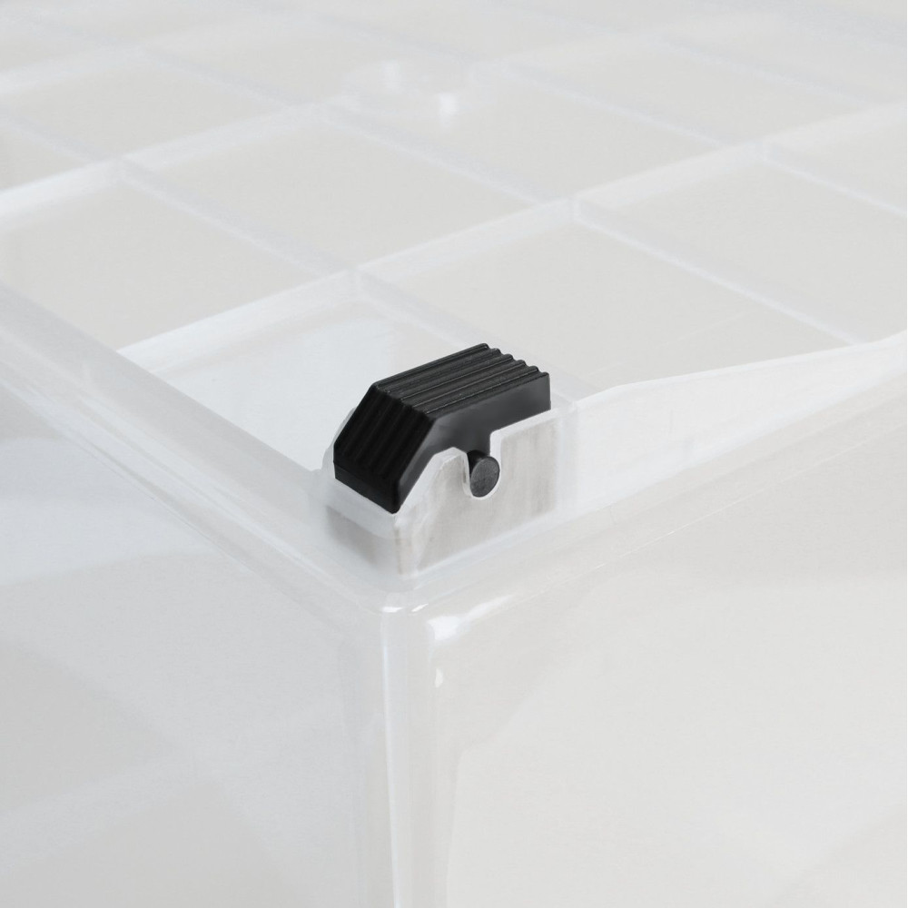 Pojemnik systemowy  Keden NUK4L niski - NUK4L-S429 - Keden - 5