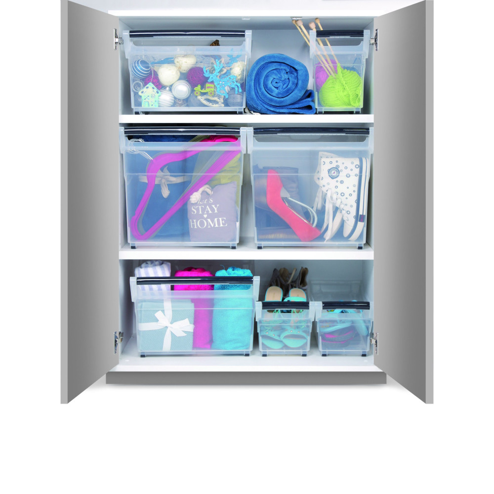 Pojemnik systemowy  Keden NUK4L niski - NUK4L-S429 - Keden - 7