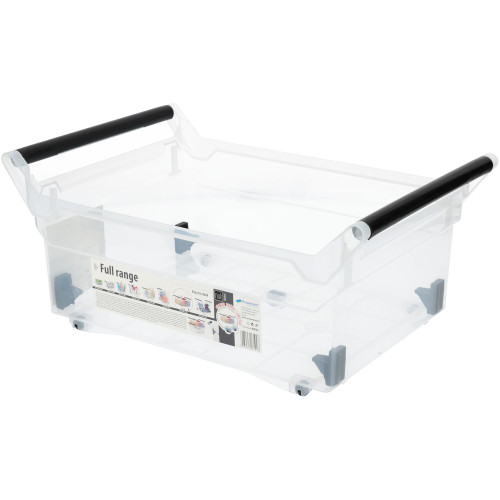 Pojemnik systemowy Keden NUK6L niski - NUK6L-S429 - Keden - 1