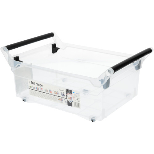 Pojemnik systemowy Keden NUK6L niski - NUK6L-S429 - Keden - 1 2