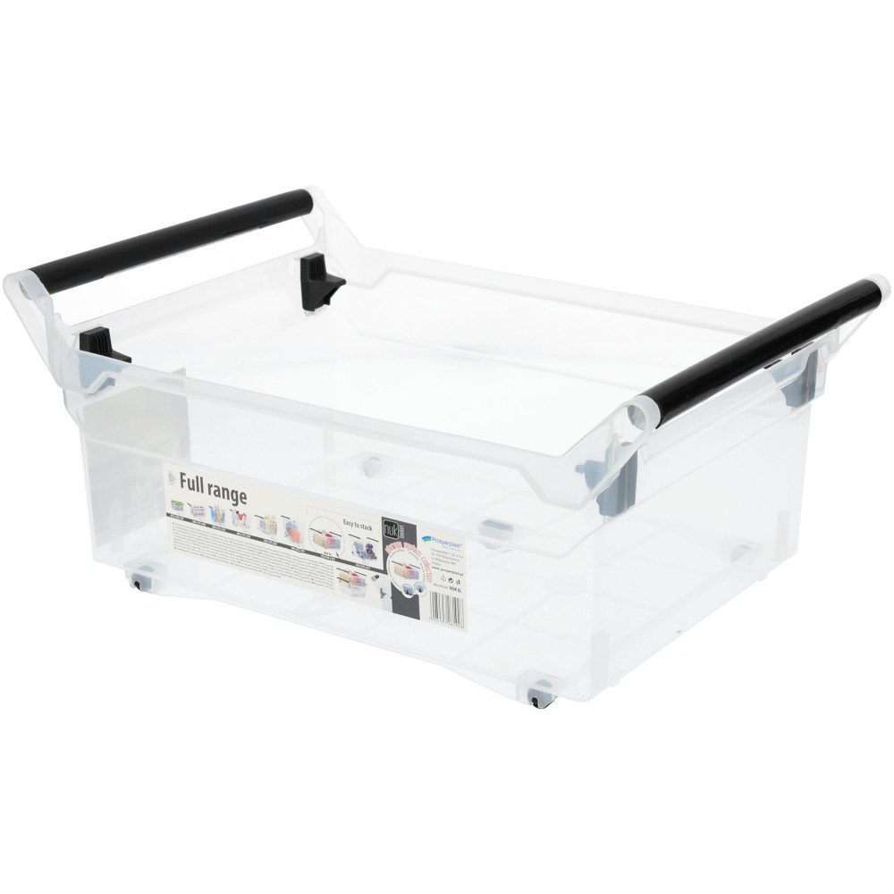 Pojemnik systemowy Keden NUK6L niski - NUK6L-S429 - Keden - 2