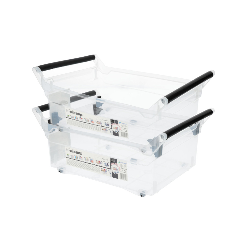 Pojemnik systemowy Keden NUK6L niski - NUK6L-S429 - Keden - 5