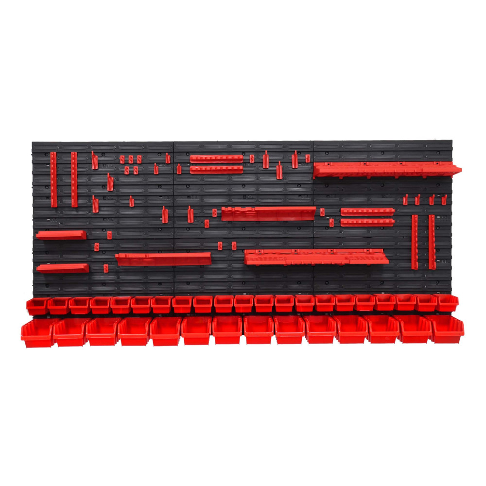 Tablica narzędziowa Toolbox System Wall Mix 180x80 v.2 - TS.W.180.080.M_2_px - Toolbox System - 4