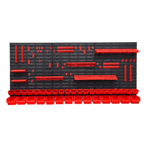 Tablica narzędziowa Toolbox System Wall Mix 180x80 v.2 - TS.W.180.080.M_2_px - Toolbox System - 4