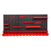 Tablica narzędziowa Toolbox System Wall Mix 180x80 v.2 - TS.W.180.080.M_2_px - Toolbox System - 4