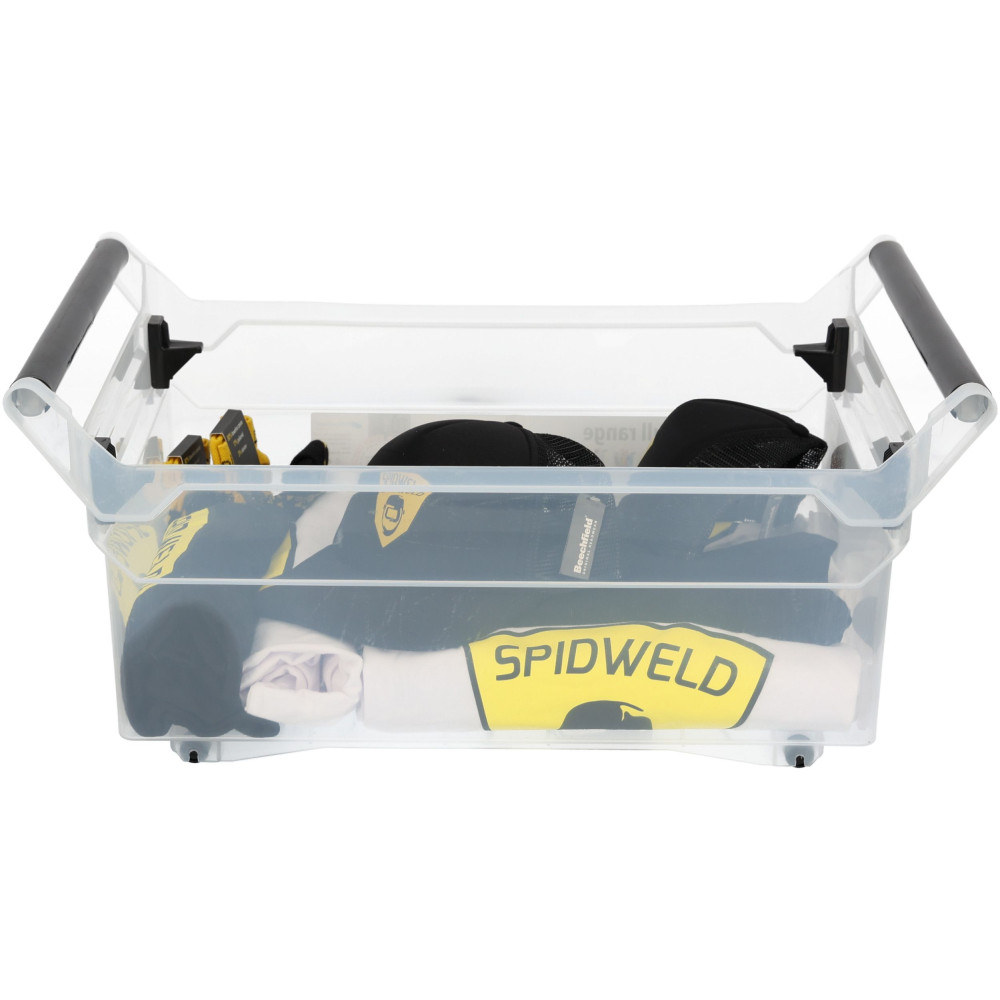 Pojemnik systemowy Keden NUK6L niski - NUK6L-S429 - Keden - 9