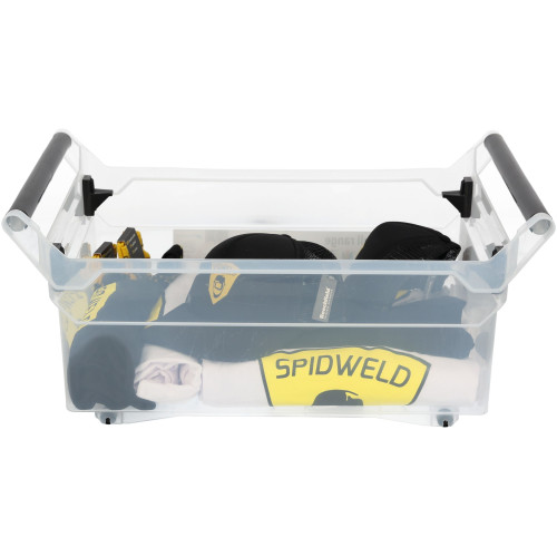 Pojemnik systemowy Keden NUK6L niski - NUK6L-S429 - Keden - 9