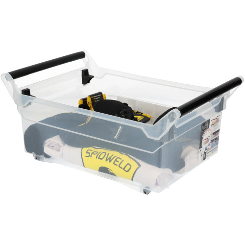 Pojemnik systemowy Keden NUK6L niski - NUK6L-S429 - Keden - 10