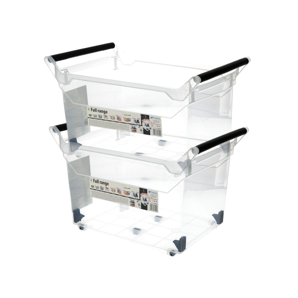 Pojemnik systemowy Keden NUK6H wysoki - NUK6H-S429 - Keden - 3