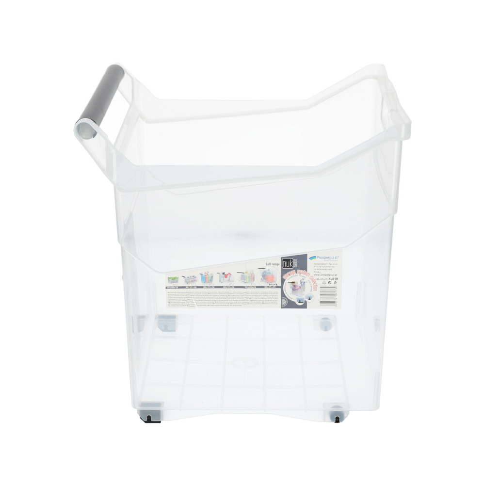 Pojemnik systemowy Keden NUK5H wysoki - NUK5H-S429 - Keden - 2