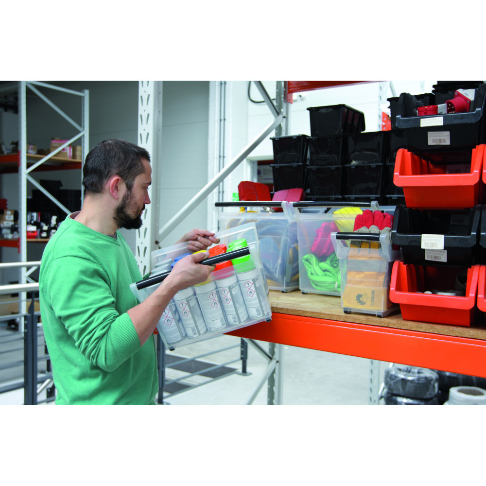Pojemnik systemowy Keden NUK5H wysoki - NUK5H-S429 - Keden - 9
