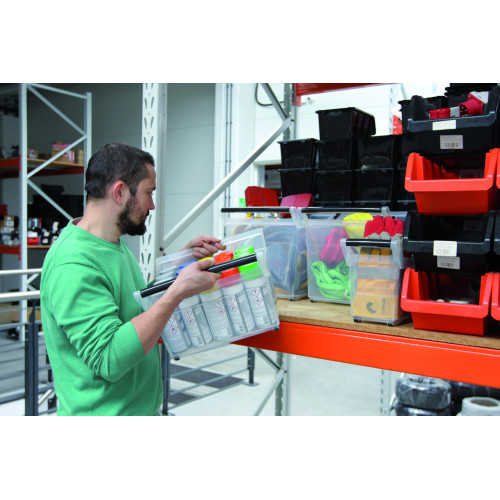 Pojemnik systemowy Keden NUK5H wysoki - NUK5H-S429 - Keden - 9