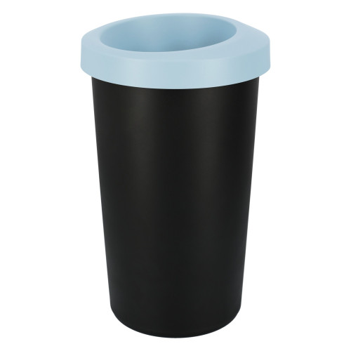 Kosz na śmieci Keden Compacta R 25 l jasny niebieski - NRBO25-2717C - Keden - 1