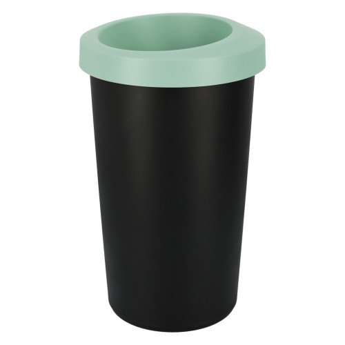 Kosz na śmieci Keden Compacta R 25 l jasny zielony - NRBO25-5575C - Keden - 1