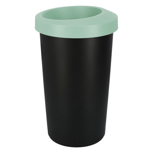 Kosz na śmieci Keden Compacta R 25 l jasny zielony - NRBO25-5575C - Keden - 5