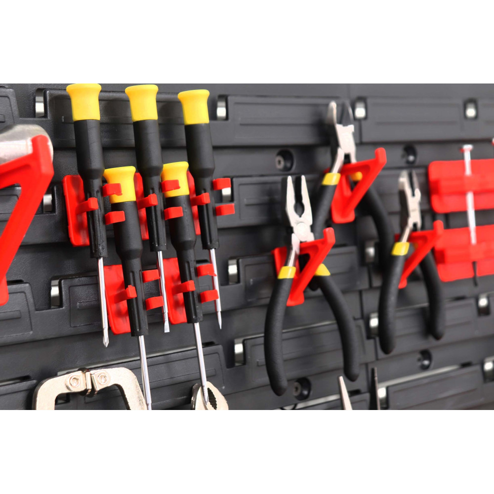 Tablica narzędziowa Toolbox System Wall Mix 180x80 v.2 - TS.W.180.080.M_2_px - Toolbox System - 5