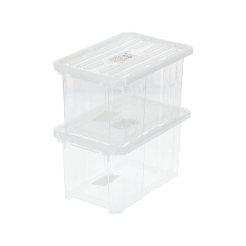 Zestaw pojemnik Keden CargoBox NCC12 z pokrywą - NCC12_px - Keden - 8