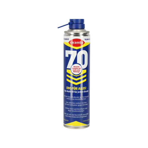 Wielofunkcyjny preparat czyszczący Multi Caramba 70 Relaunch 400 ml - 6006643 - Caramba - 1