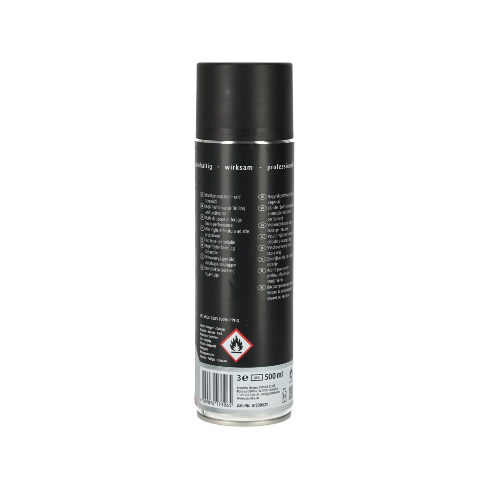 Precyzyjny olej do cięcia i wiercenia Caramba 500 ml - 61730621 - Caramba - 3