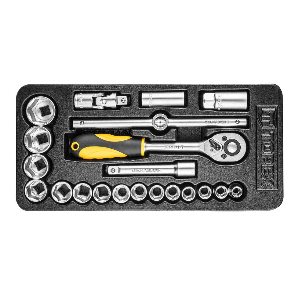 Szafka warsztatowa Topex 455 el. - 79R502 - Topex - 3