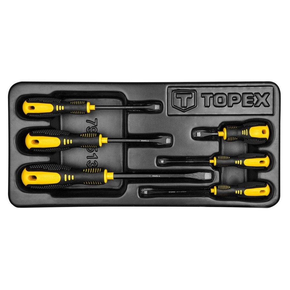 Szafka warsztatowa Topex 455 el. - 79R502 - Topex - 6