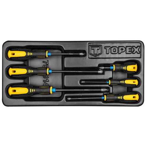 Szafka warsztatowa Topex 455 el. - 79R502 - Topex - 7