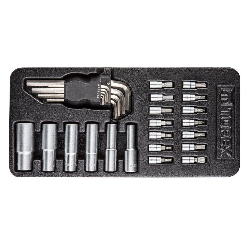 Szafka warsztatowa Topex 455 el. - 79R502 - Topex - 8