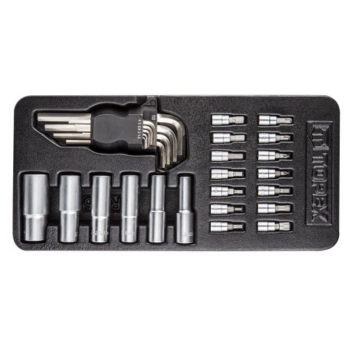 Szafka warsztatowa Topex 455 el. - 79R502 - Topex - 8