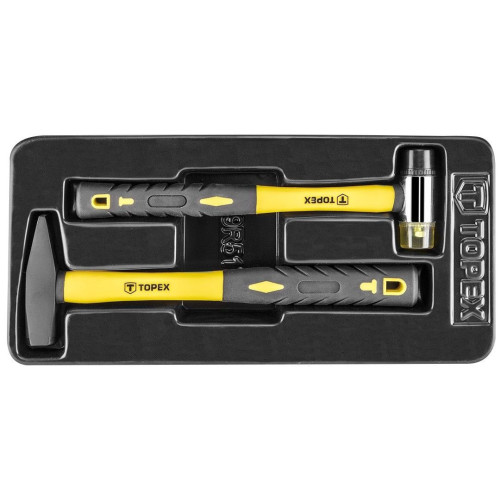 Szafka warsztatowa Topex 455 el. - 79R502 - Topex - 10