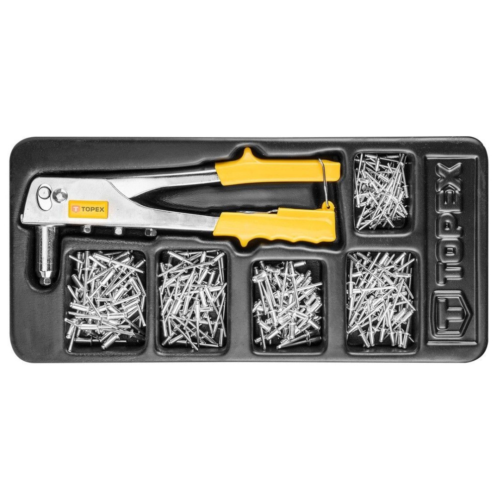 Szafka warsztatowa Topex 455 el. - 79R502 - Topex - 11