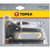 Zszywacz tapicerski stalowy 4-14 mm Topex - 41E905 - Topex - 2