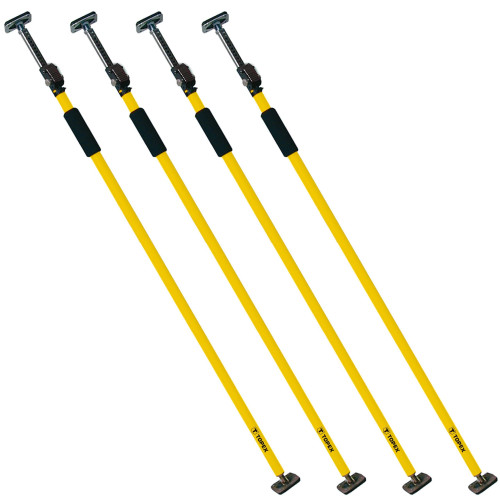 Podpora teleskopowa 165-300 cm 50 kg Topex - zestaw x4 - 07A430_px4 - Topex - 1