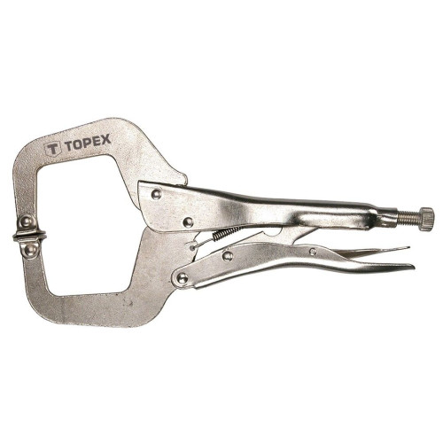Szczypce spawalnicze typu "C" 280 mm Topex - 32D459 - Topex - 1