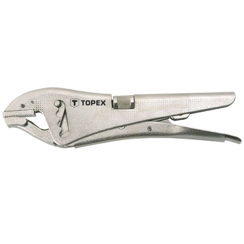 Szczypce zaciskowe uniwersalne 225 mm Topex - 32D456 - Topex - 1