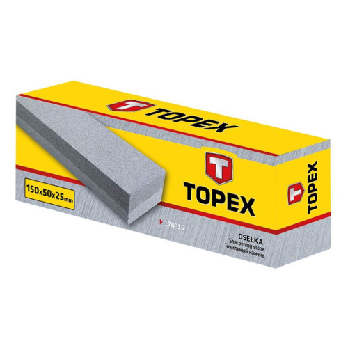Osełka do ostrzenia 150x50x25 mm Topex - 17B815 - Topex - 5