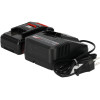 Zestaw Einhell Power X-Change 18 V: akumulator 2.5 Ah + ładowarka 3 A - 4512097 - Einhell - 3
