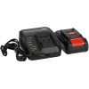 Zestaw Einhell Power X-Change 18 V: akumulator 2.5 Ah + ładowarka 3 A - 4512097 - Einhell - 4