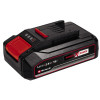 Zestaw Einhell Power X-Change 18 V: akumulator 2.5 Ah + ładowarka 3 A - 4512097 - Einhell - 6