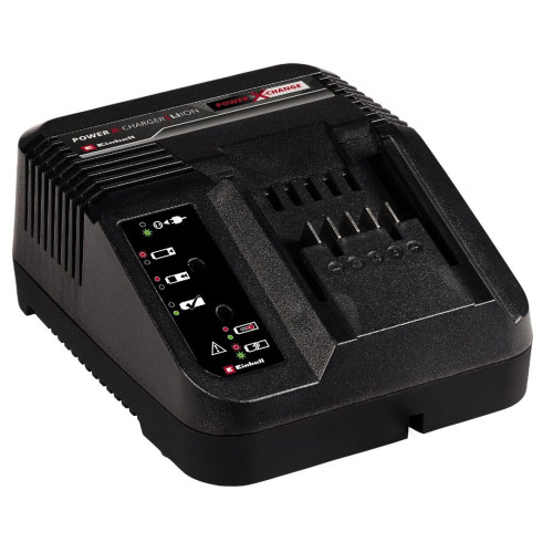 Zestaw Einhell Power X-Change 18 V: akumulator 2.5 Ah + ładowarka 3 A - 4512097 - Einhell - 7