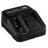 Zestaw Einhell Power X-Change 18 V: akumulator 2.5 Ah + ładowarka 3 A - 4512097 - Einhell - 7