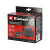 Zestaw Einhell Power X-Change 18 V: akumulator 2.5 Ah + ładowarka 3 A - 4512097 - Einhell - 9