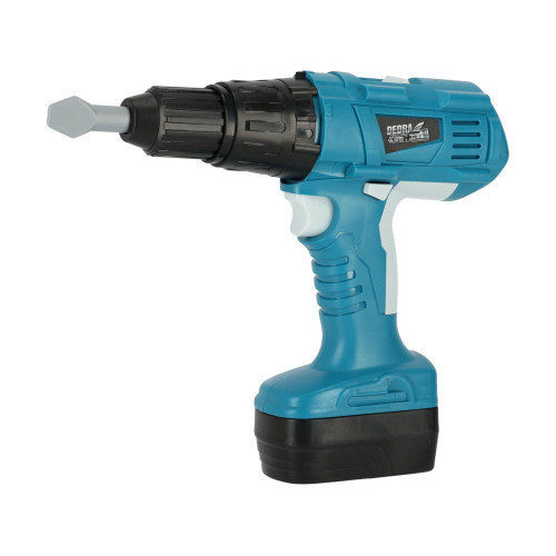 Zabawka wkrętarka-piła szablasta Dedra - M315.003 - Dedra - 1