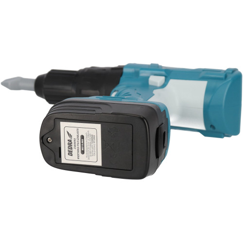 Zabawka wkrętarka-piła szablasta Dedra - M315.003 - Dedra - 7