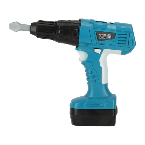Zabawka wkrętarka-piła szablasta Dedra - M315.003 - Dedra - 8