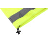 Bluza polarowa robocza odblaskowa żółta Dedra - BH80P3 - Dedra - 4