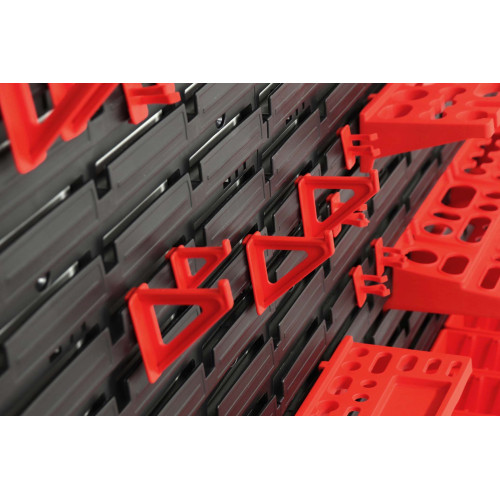 Tablica narzędziowa Toolbox System Wall Mix 180x80 v.2 - TS.W.180.080.M_2_px - Toolbox System - 8