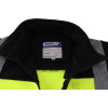 Bluza polarowa robocza odblaskowa żółta Dedra - BH80P3 - Dedra - 5
