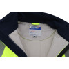 Softshell kurtka robocza odblaskowa żółta Dedra - BH80KS3 - Dedra - 2