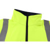 Softshell kurtka robocza odblaskowa żółta Dedra - BH80KS3 - Dedra - 3