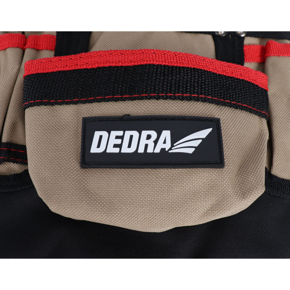 Pas narzędziowy trzyczęściowy Dedra - N0033 - Dedra - 4